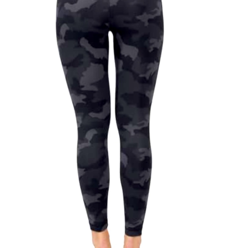 Slate Camo NWT 90 Degrees Workout Leggings